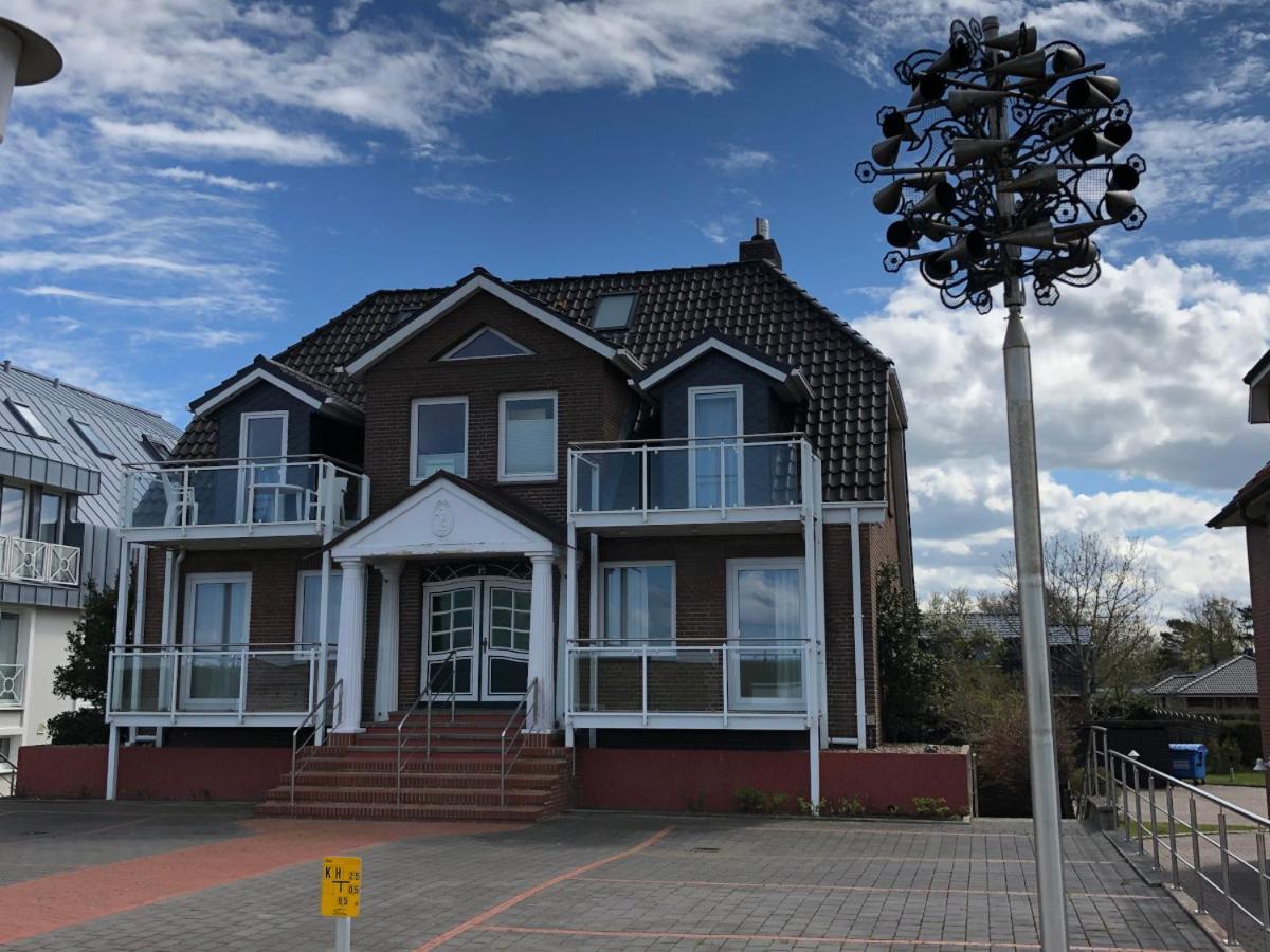 Villa Sonnenschein 쿡스하펜 외부 사진