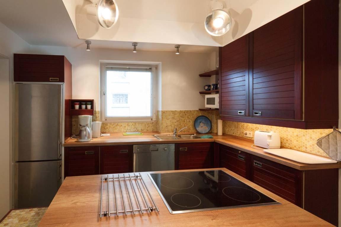 Villa Sonnenschein 쿡스하펜 외부 사진
