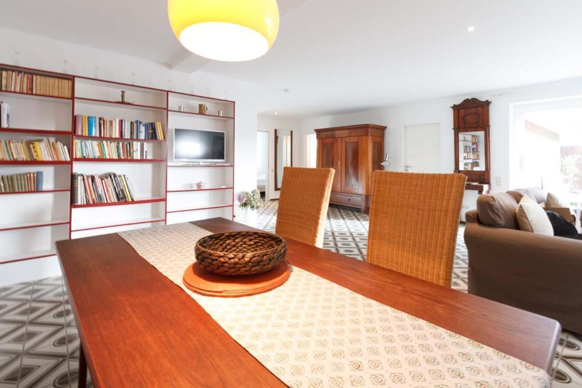 Villa Sonnenschein 쿡스하펜 외부 사진