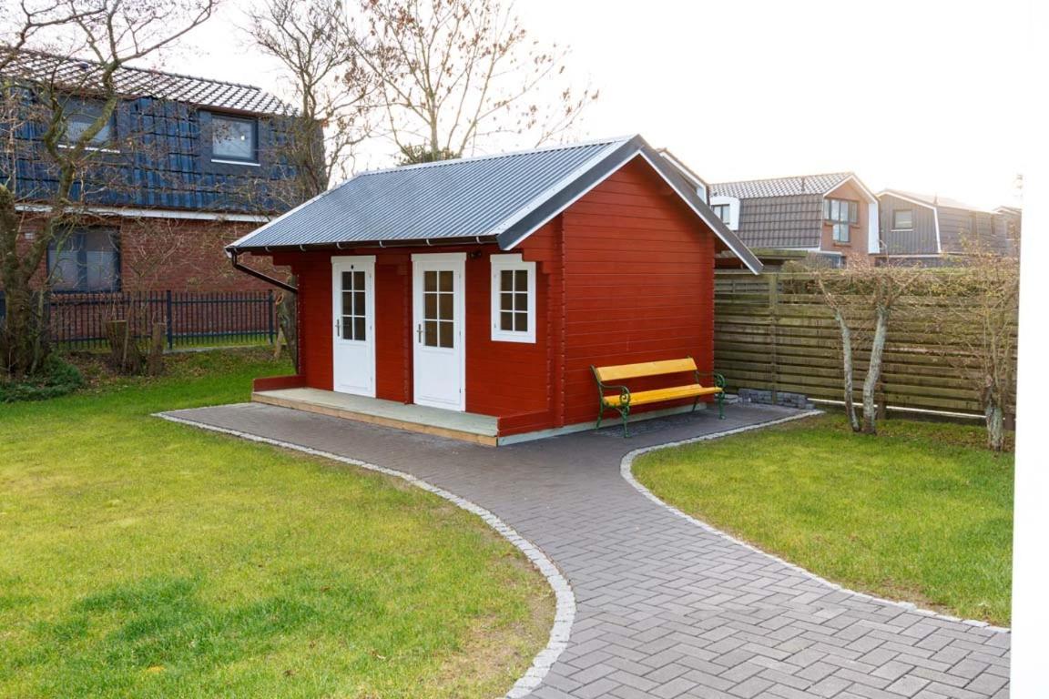 Villa Sonnenschein 쿡스하펜 외부 사진